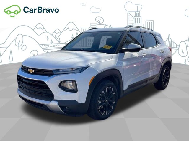 2021 Chevrolet Trailblazer LT