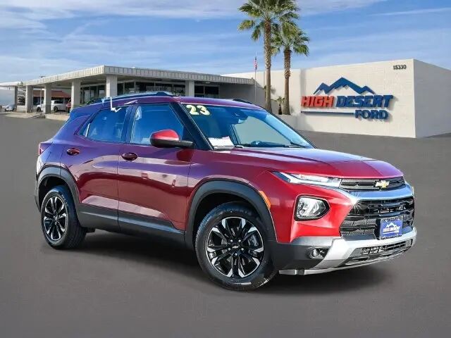 2023 Chevrolet Trailblazer LT