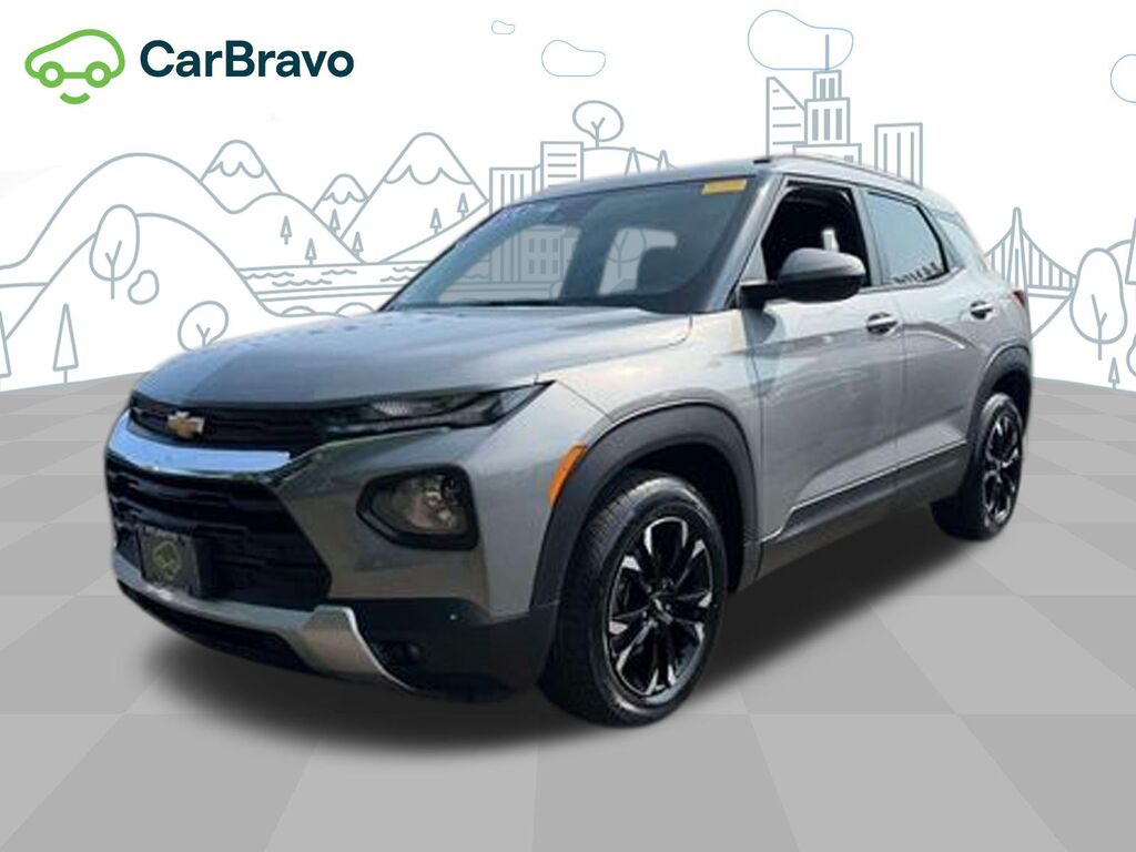 2023 Chevrolet Trailblazer LT — photo 1 of 6