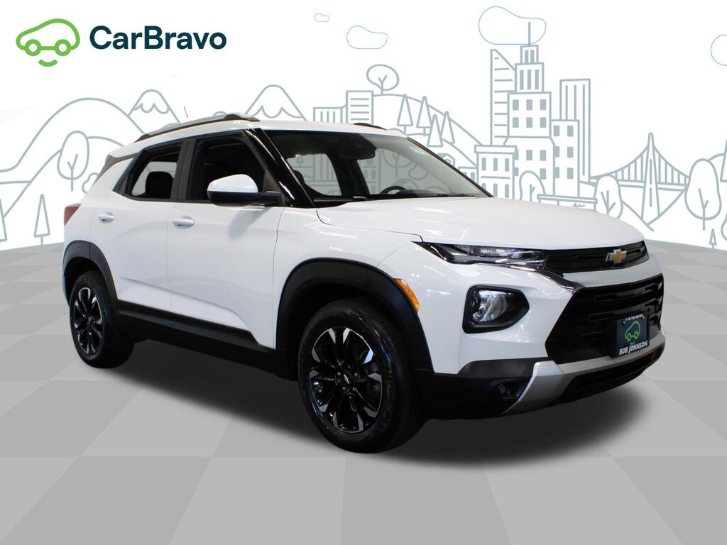 2023 Chevrolet Trailblazer LT — photo 1 of 6