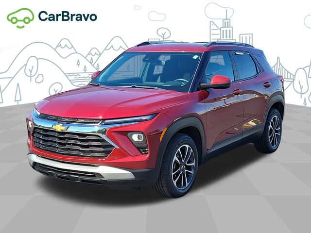 2024 Chevrolet Trailblazer LT