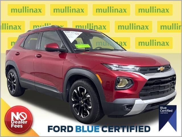 2021 Chevrolet Trailblazer LT