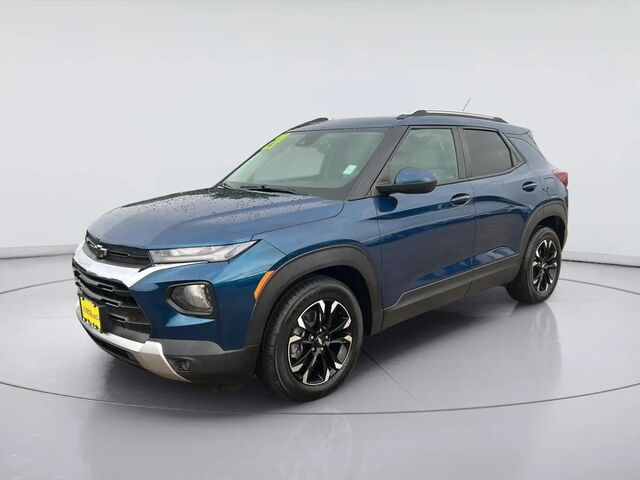 2021 Chevrolet Trailblazer LT