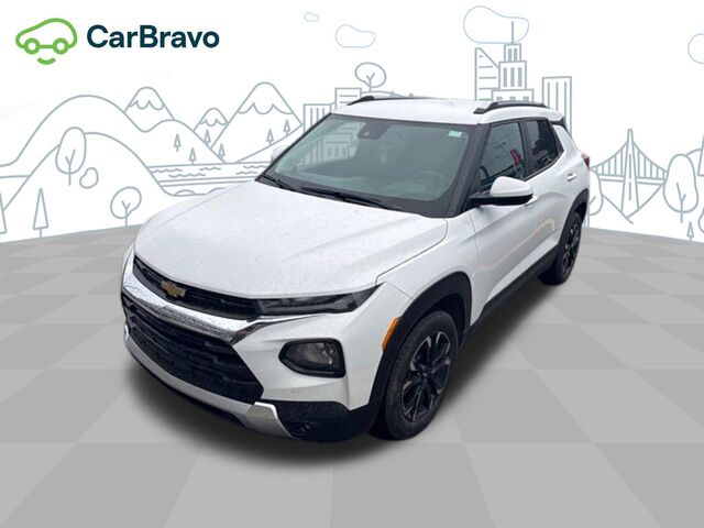 2021 Chevrolet Trailblazer LT