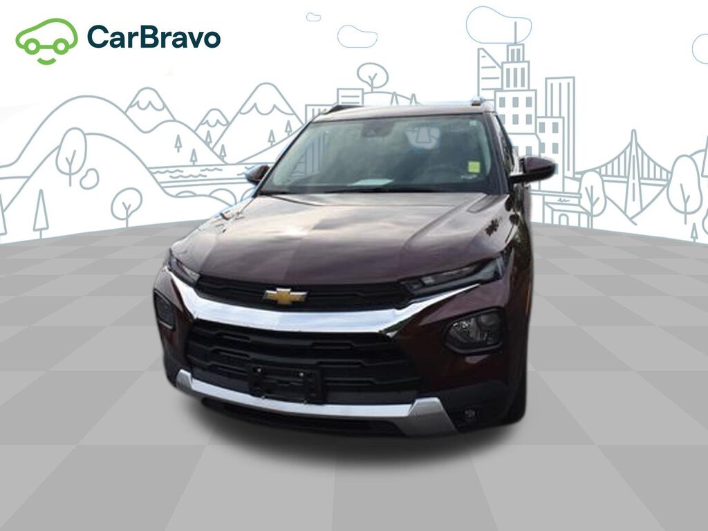 2022 Chevrolet Trailblazer LT — photo 1 of 6