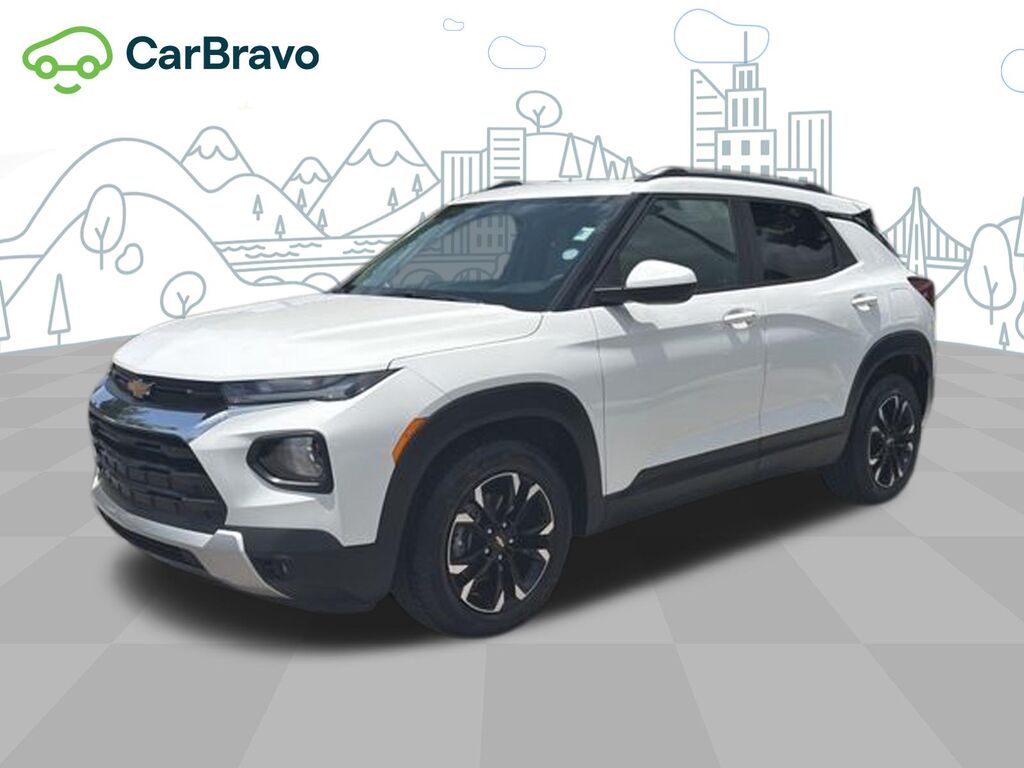 2023 Chevrolet Trailblazer LT — photo 1 of 6