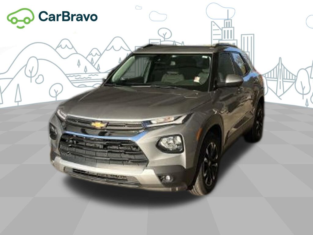 2023 Chevrolet Trailblazer LT — photo 1 of 7