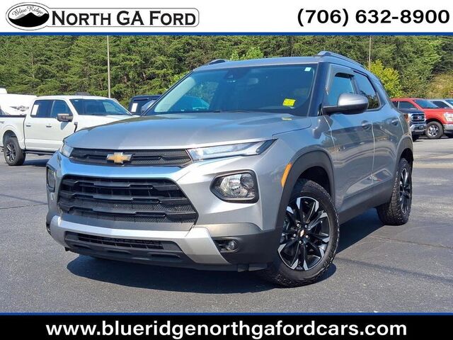 2023 Chevrolet Trailblazer LT