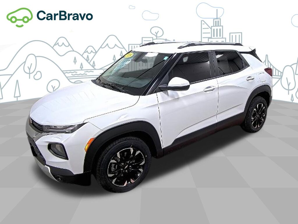 2023 Chevrolet Trailblazer LT — photo 1 of 6