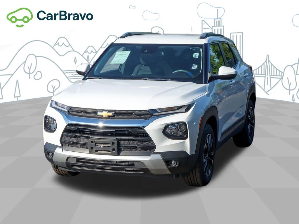2023 Chevrolet Trailblazer LT — photo 1 of 6