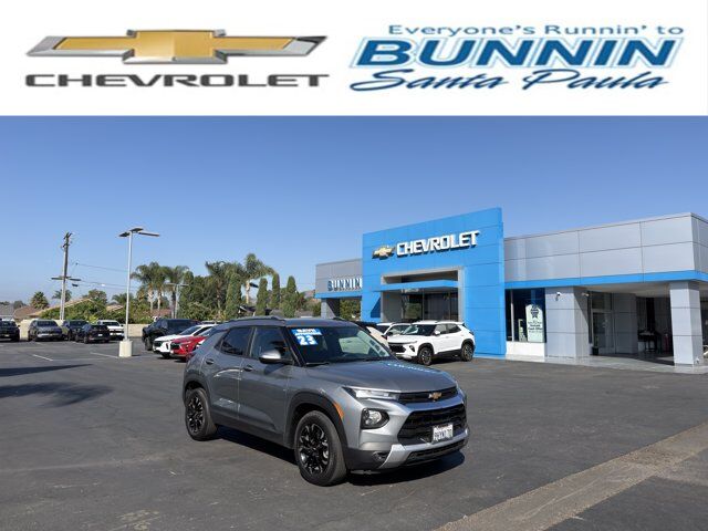 2023 Chevrolet Trailblazer LT