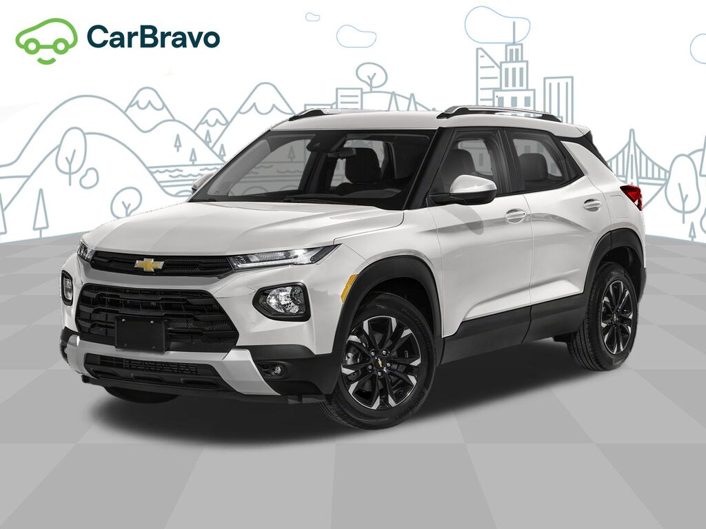 2023 Chevrolet Trailblazer LT — photo 1 of 7