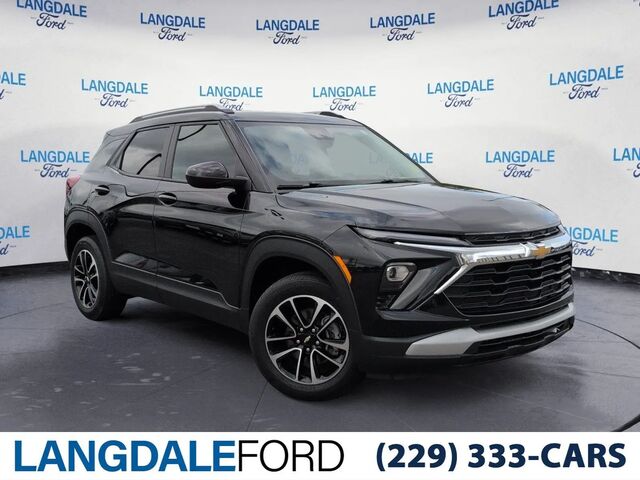 2024 Chevrolet Trailblazer LT
