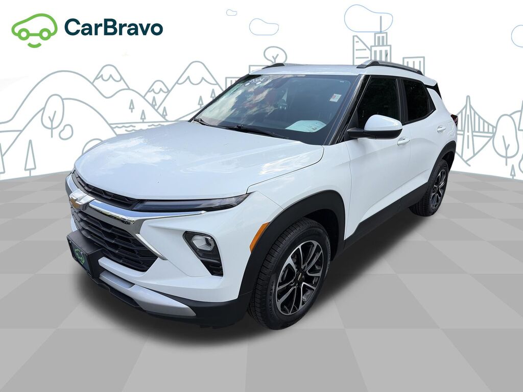 2024 Chevrolet Trailblazer LT — photo 1 of 6