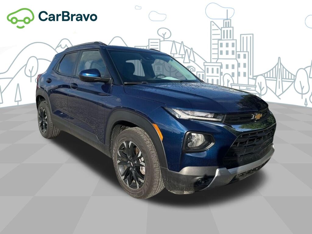 2022 Chevrolet Trailblazer LT — photo 1 of 1