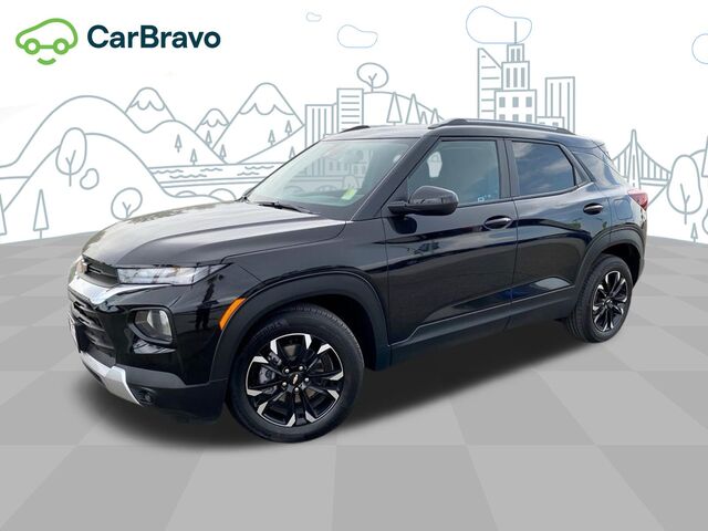 2023 Chevrolet Trailblazer LT