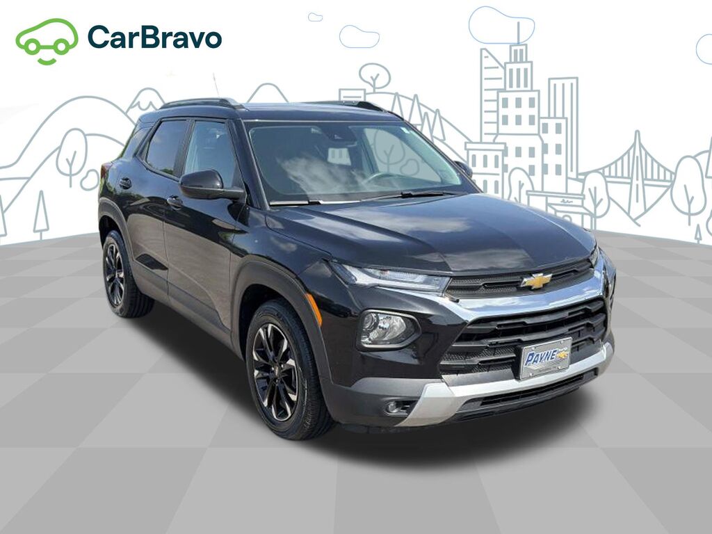 2023 Chevrolet Trailblazer LT — photo 1 of 6