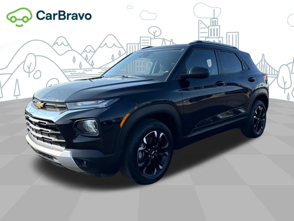 2023 Chevrolet Trailblazer LT — photo 1 of 6