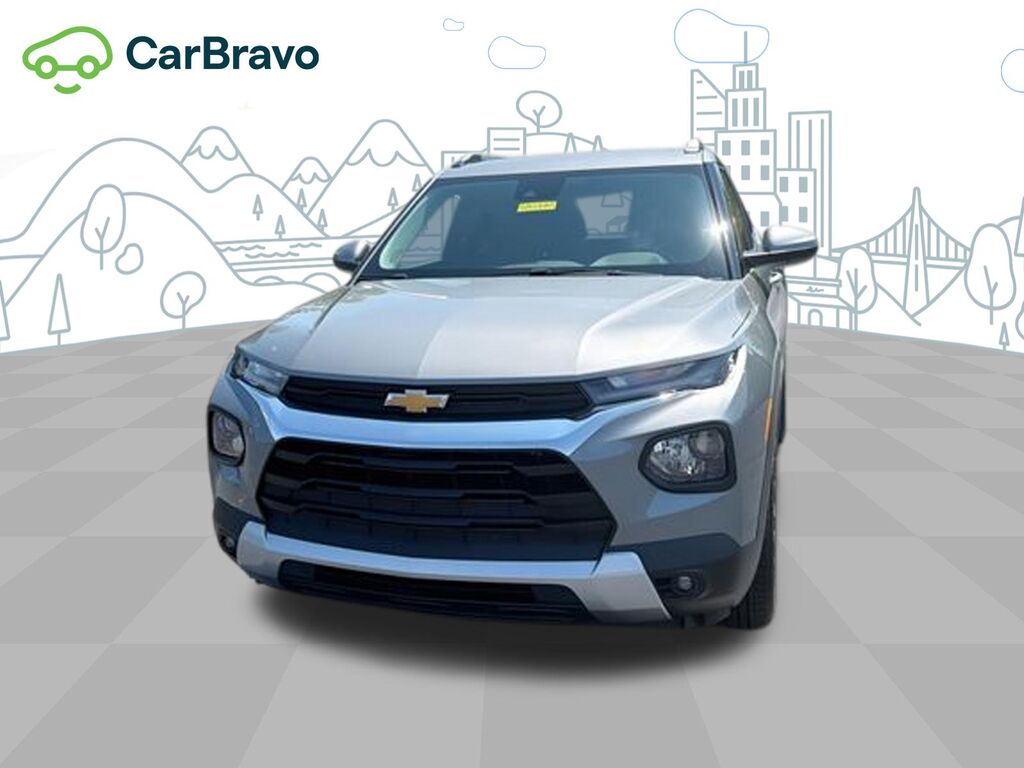 2023 Chevrolet Trailblazer LT — photo 1 of 6