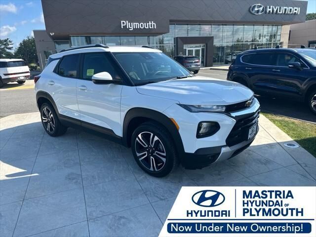 2023 Chevrolet Trailblazer LT — photo 1 of 26