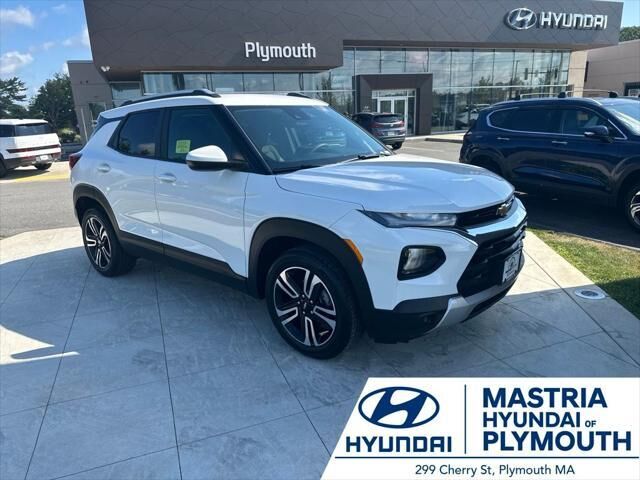 2023 Chevrolet Trailblazer LT