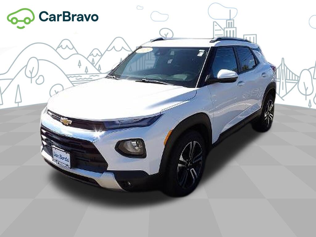 2023 Chevrolet Trailblazer LT — photo 1 of 7