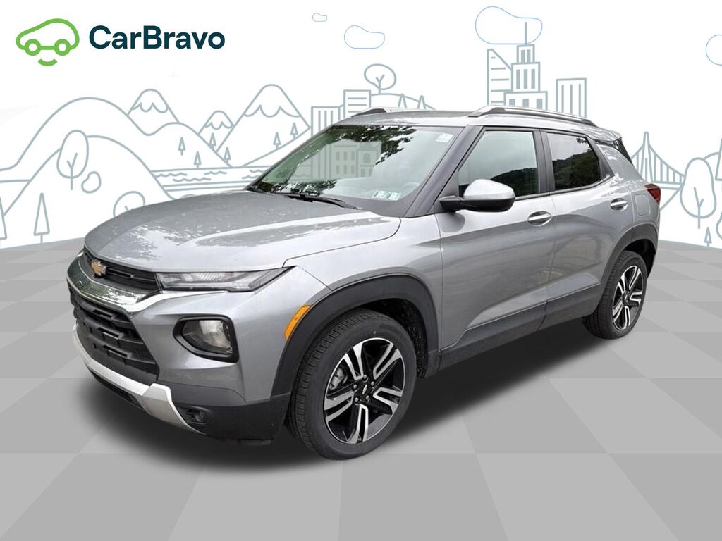2023 Chevrolet Trailblazer LT — photo 1 of 7
