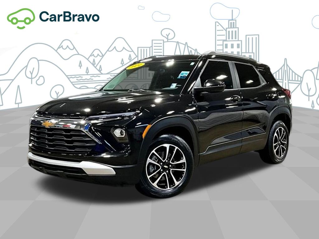 2024 Chevrolet Trailblazer LT — photo 1 of 6