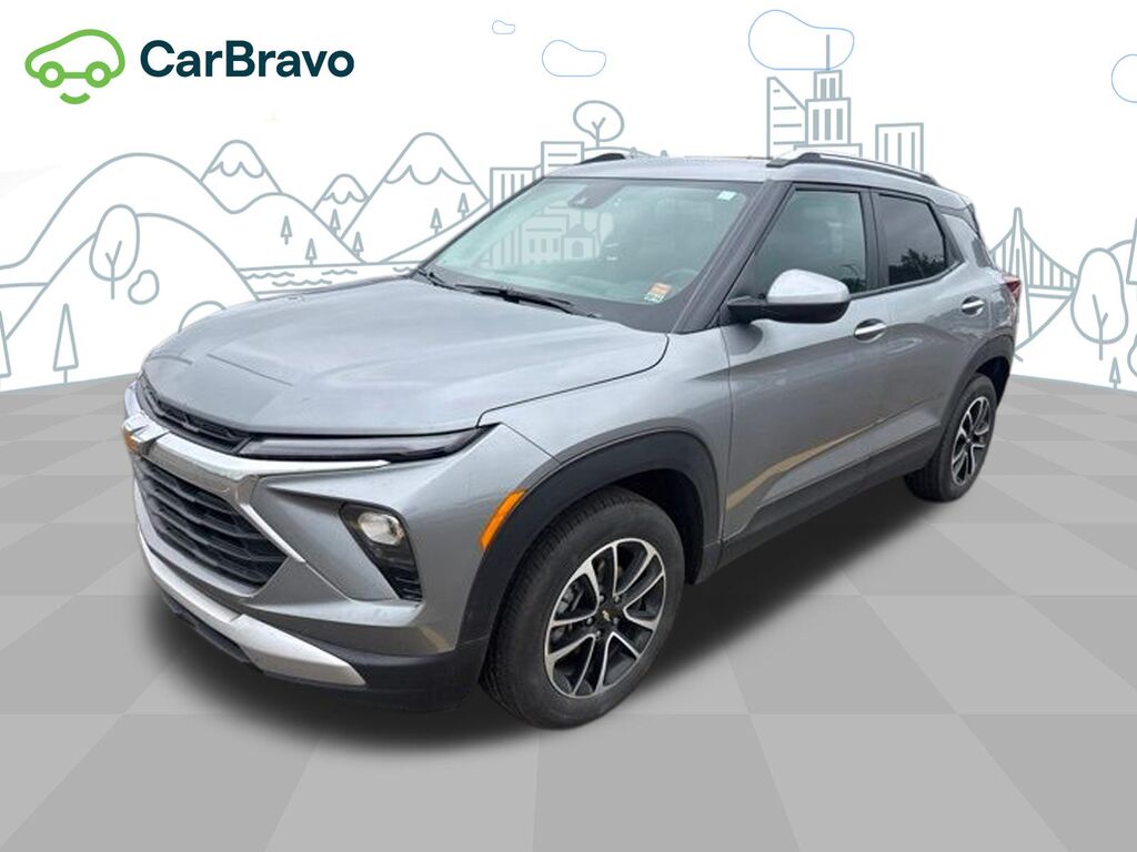 2024 Chevrolet Trailblazer LT — photo 1 of 6