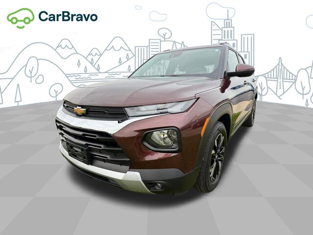 2023 Chevrolet Trailblazer LT