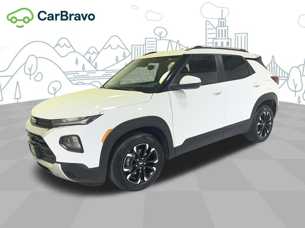 2023 Chevrolet Trailblazer LT — photo 1 of 6