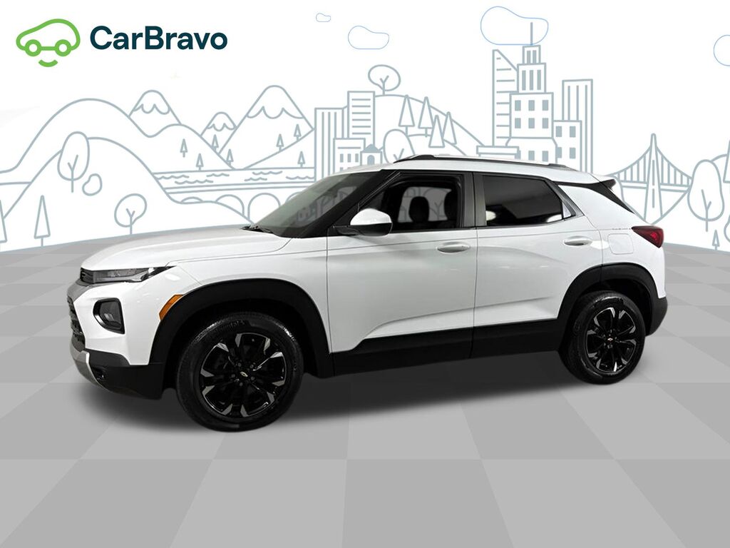 2023 Chevrolet Trailblazer LT — photo 1 of 6