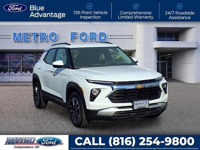 2024 Chevrolet Trailblazer LT