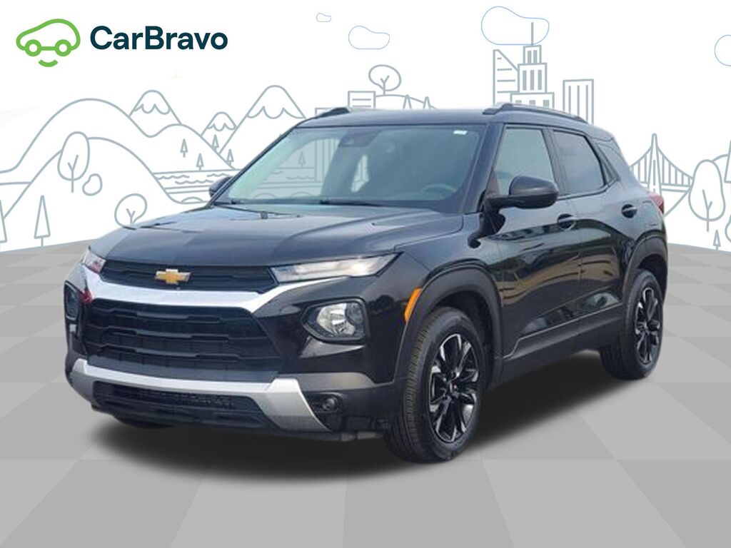2022 Chevrolet Trailblazer LT — photo 1 of 6