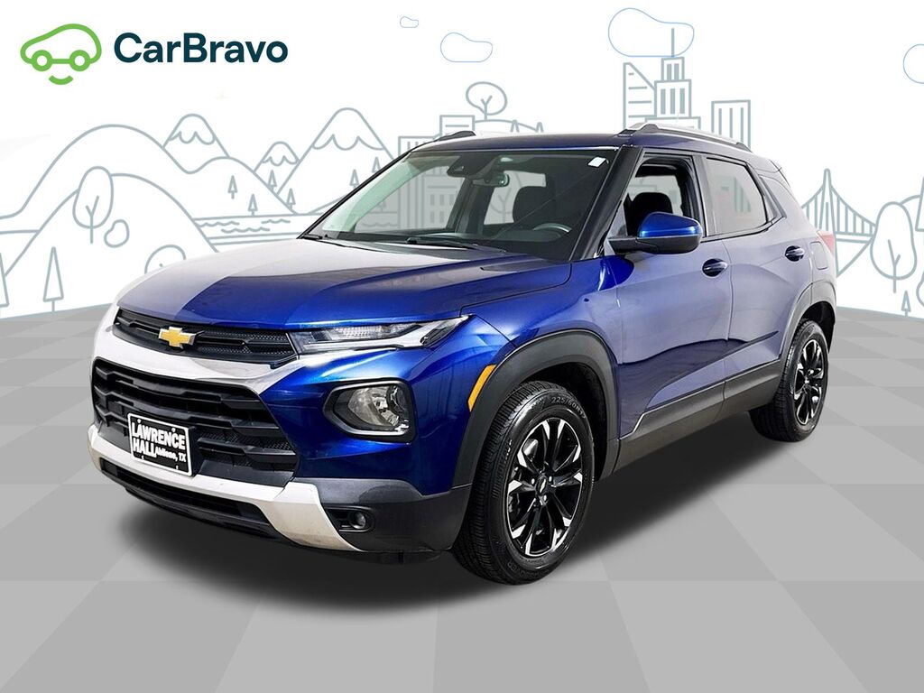 2023 Chevrolet Trailblazer LT — photo 1 of 6