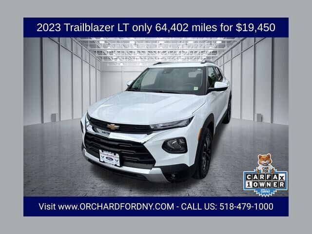 2023 Chevrolet Trailblazer LT