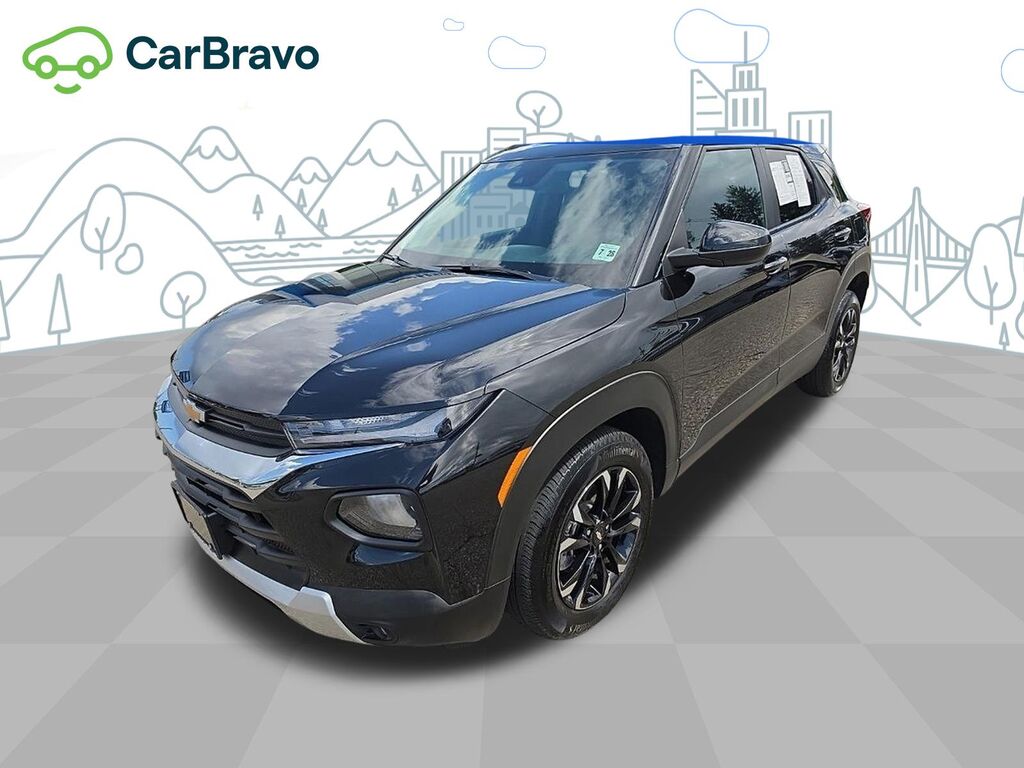2023 Chevrolet Trailblazer LT — photo 1 of 6