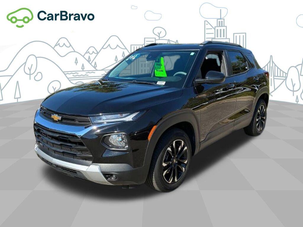 2023 Chevrolet Trailblazer LT — photo 1 of 7