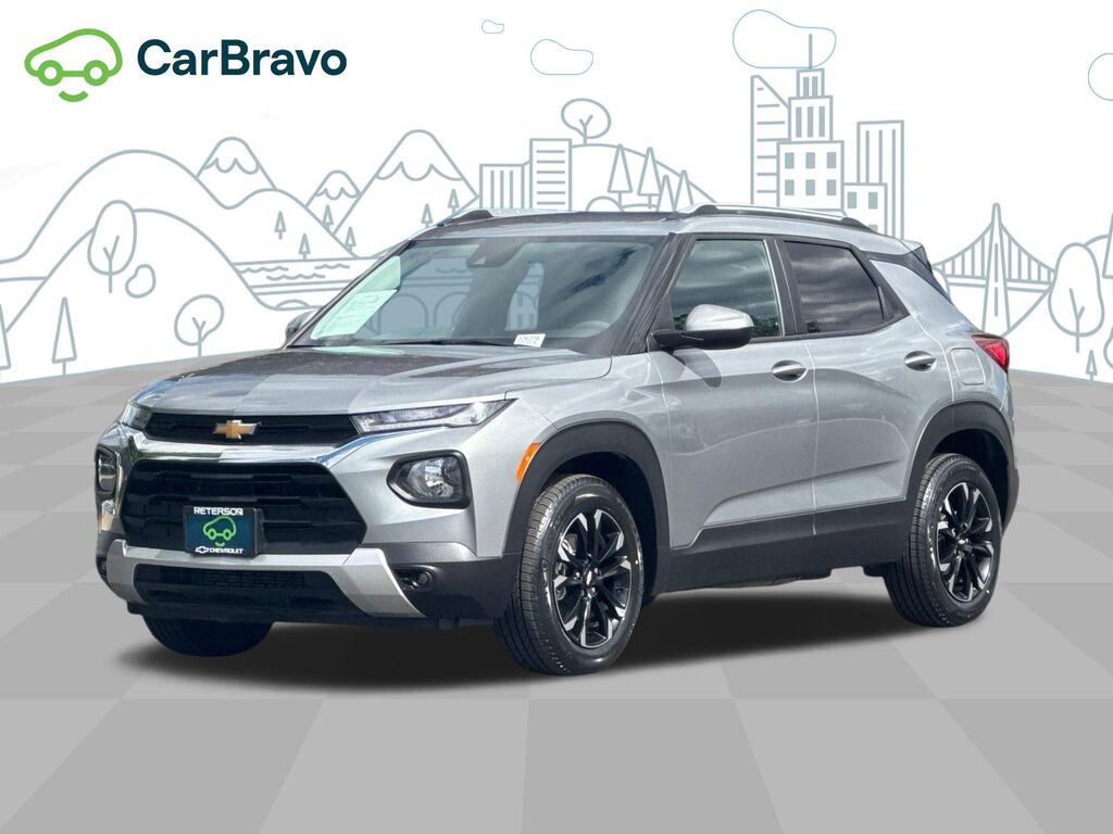 2023 Chevrolet Trailblazer LT — photo 1 of 6