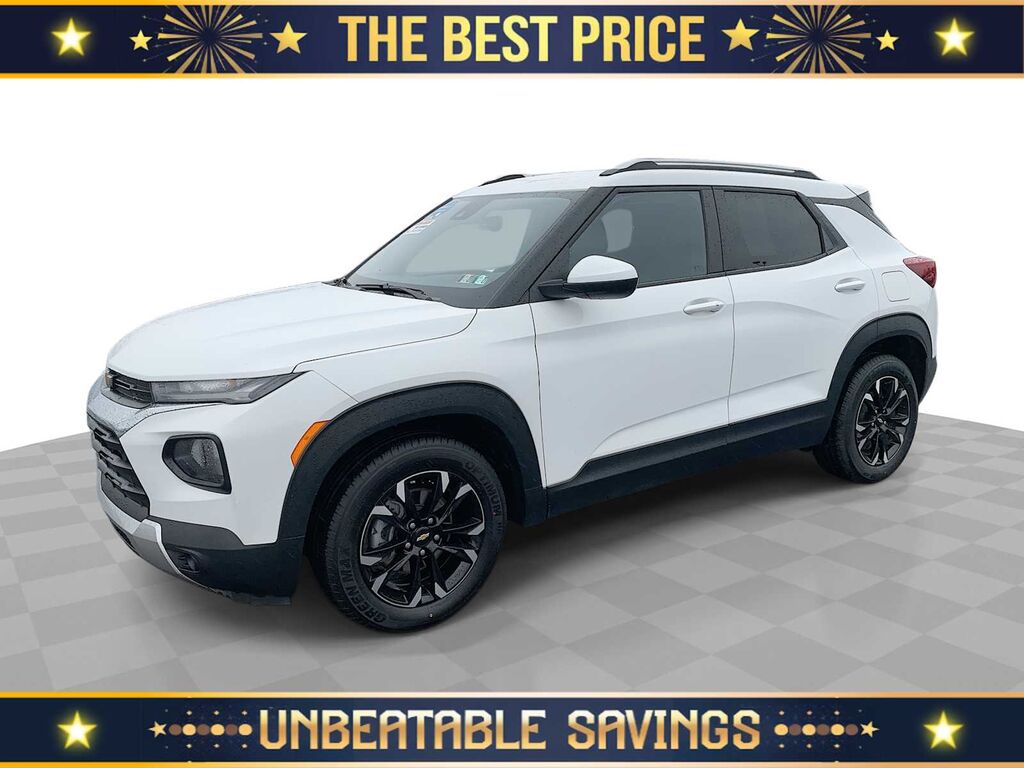 2023 Chevrolet Trailblazer LT — photo 1 of 13