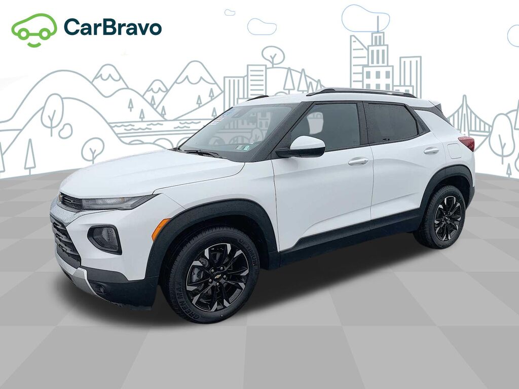 2023 Chevrolet Trailblazer LT — photo 1 of 19