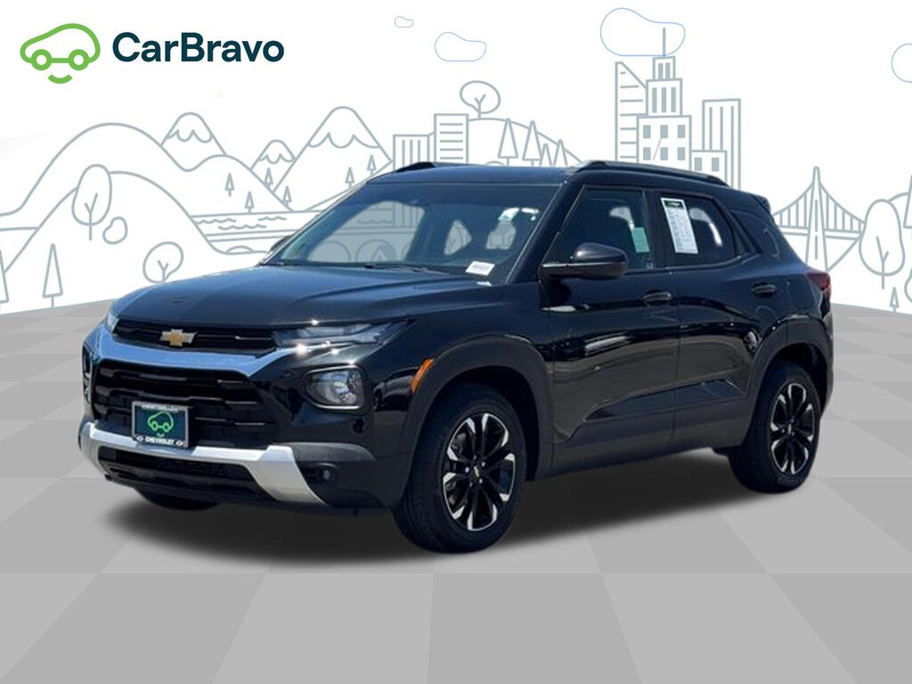 2023 Chevrolet Trailblazer LT — photo 1 of 5