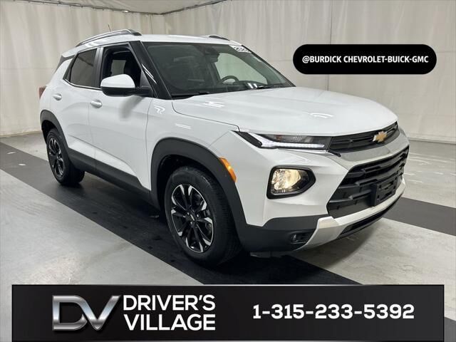 2023 Chevrolet Trailblazer LT — photo 1 of 13