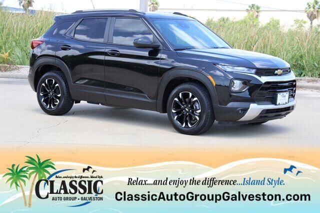 2023 Chevrolet Trailblazer LT — photo 1 of 26