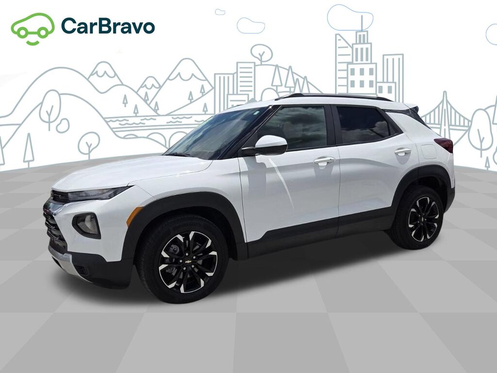 2023 Chevrolet Trailblazer LT — photo 1 of 6