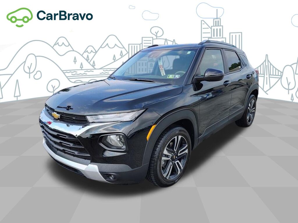 2023 Chevrolet Trailblazer LT — photo 1 of 6