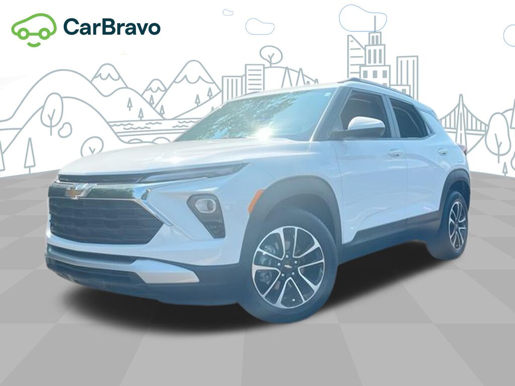 2024 Chevrolet Trailblazer LT — photo 1 of 6