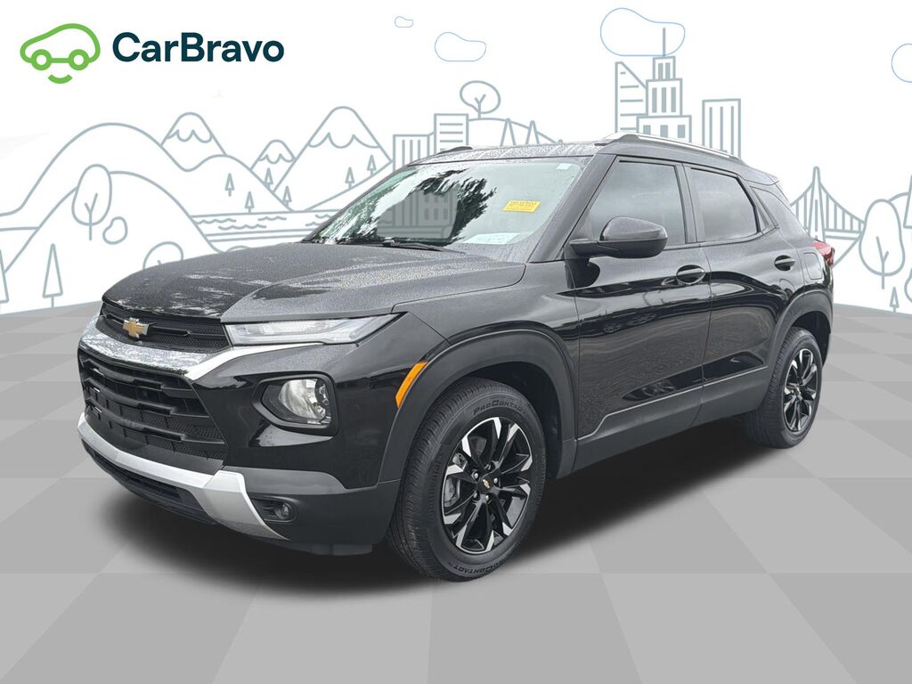 2023 Chevrolet Trailblazer LT — photo 1 of 7