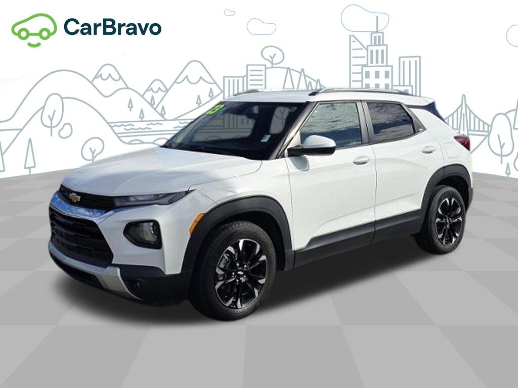 2023 Chevrolet Trailblazer LT — photo 1 of 6