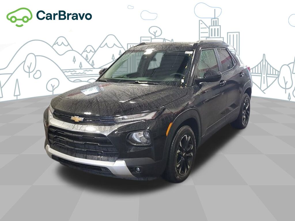2023 Chevrolet Trailblazer LT — photo 1 of 6